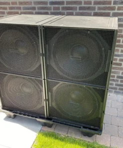 D&B audiotechnik Q‑SUB