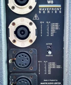 Martin Audio W8C