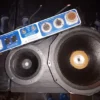 Turbosound Flashlight
