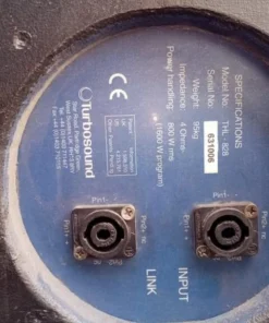 Turbosound THL828