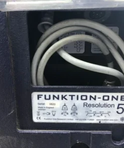 Funktion One Resolution 5T