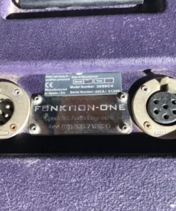 Funktion One RES4D