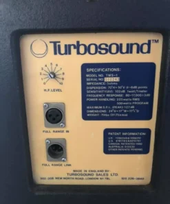 Turbosound TMS1