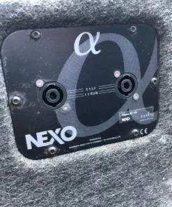 Nexo Alpha E