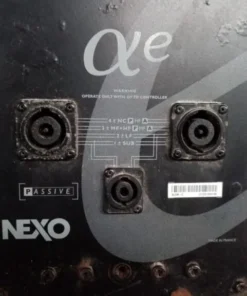 Nexo Alpha E