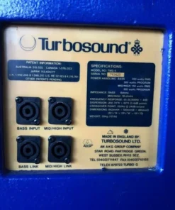 Turbosound TMS5