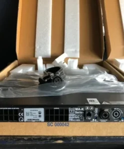 POWERSOFT K8 NO DSP