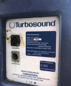 Turbosound TSW 124
