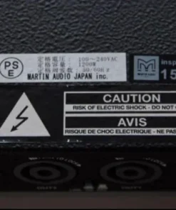 Martin audio MA5.2K