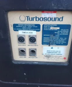 Turbosound TMS-4