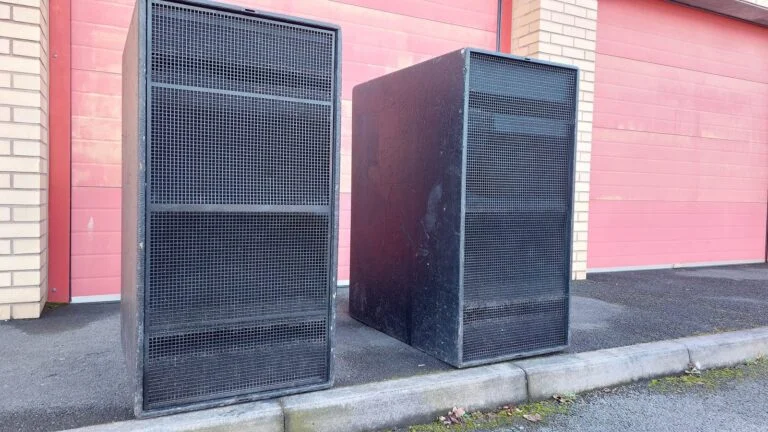 D&B Audiotechnik B2 Subwoofer