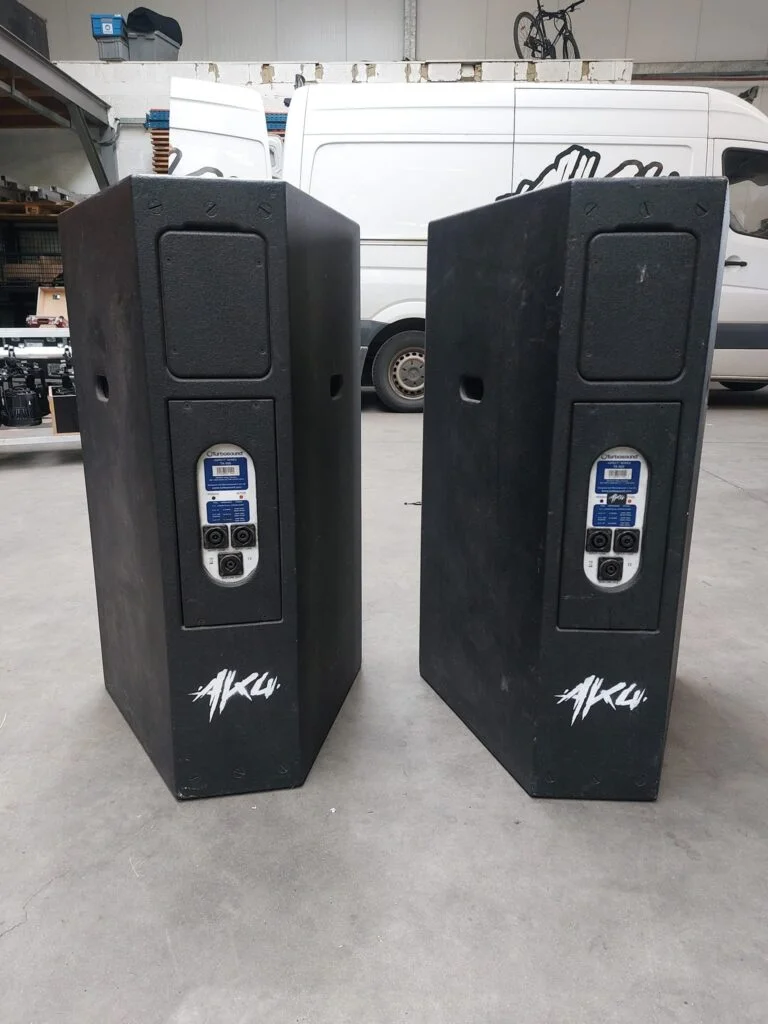 Turbosound TA500