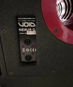 Void Acoustic in perfect condition