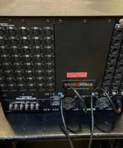 DiGiCo SD9 Core 2 Waves MADI-Rack for sale