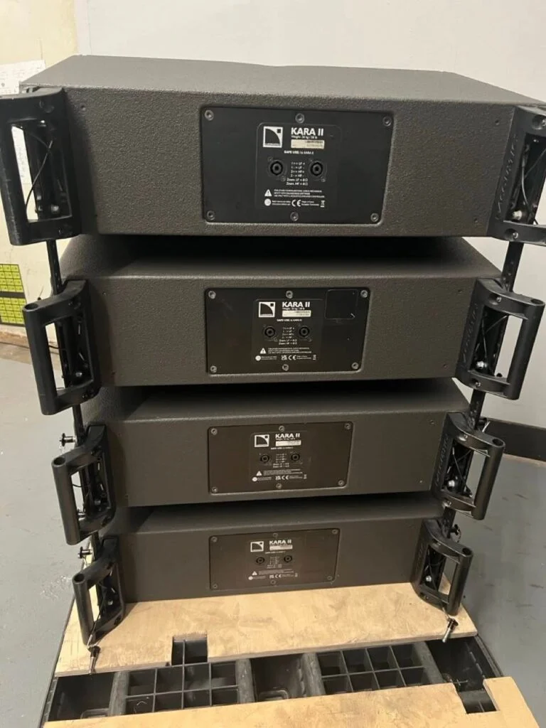 L-Acoustics KARA II