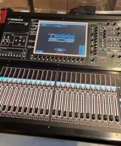 DiGiCo SD9 Core 2 Waves MADI-Rack for sale