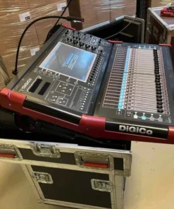 DiGiCo SD9 Core 2 Waves MADI-Rack for sale