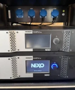 Nexo NXAMP4x4 MK2