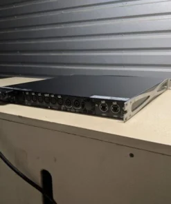 Powersoft X4 DSP+ETH