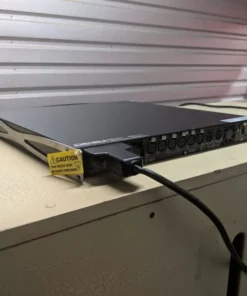 Powersoft X4 DSP+ETH