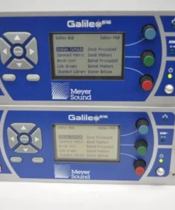 Meyer Sound Galileo 616 Processors