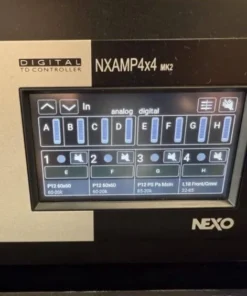 Nexo NXAMP4x4 MK2