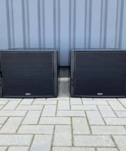 Nexo NXAMP4x4 MK2
