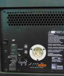 Meyer Sound 700-HP