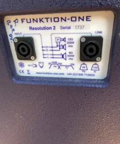 Funktion one RES 2U MK2