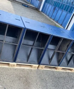 Turbosound system THL4/TSW721