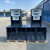 Turbosound THL4 and TSW721 system for sale