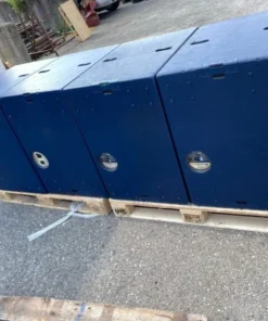 Turbosound system THL4/TSW721