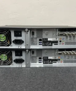 L-Acoustics L-isa server generation 1