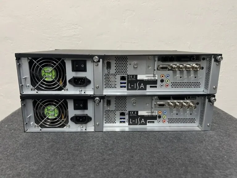 L-Acoustics L-isa server generation 1