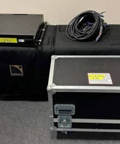 L-acoustics A15 KS21 Package