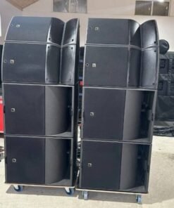 L-acoustics A15 KS21 Package