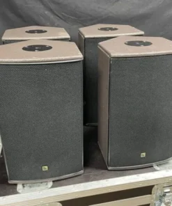 L Acoustics 8 XTs