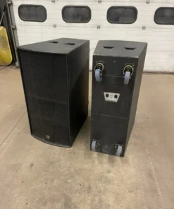 Martin Audio H3+