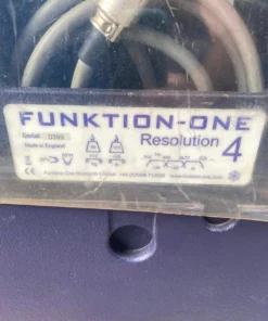 Funktion one speakers