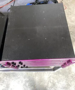 Mc2 Audio and Full Fat Audio amps