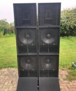D&B Audiotechnik C7 system