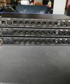 Funktion One XTA DP448 DSP 4 IN 8 OUT Processor