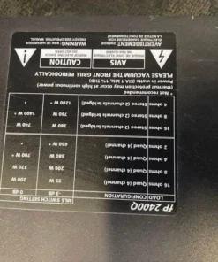 Lab Gruppen FP 2400Q