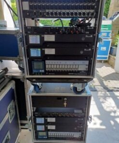 D&B Audiotechnik Y8 / Y12 / Y sub / D80 complete system