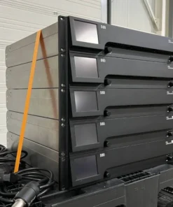 D&B Audiotechnik D80 NL4