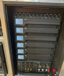 D&B Audiotechnik D80 NL4