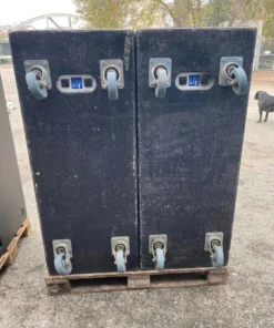 4 Turbosound TSW218