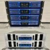 Turbosound T-45 + 2x RAM Audio DQX-7.0
