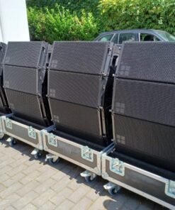 D&b Y8 Y12 Y-sub D80 Complete System