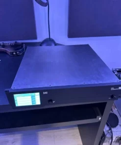D&B D40 amplifier